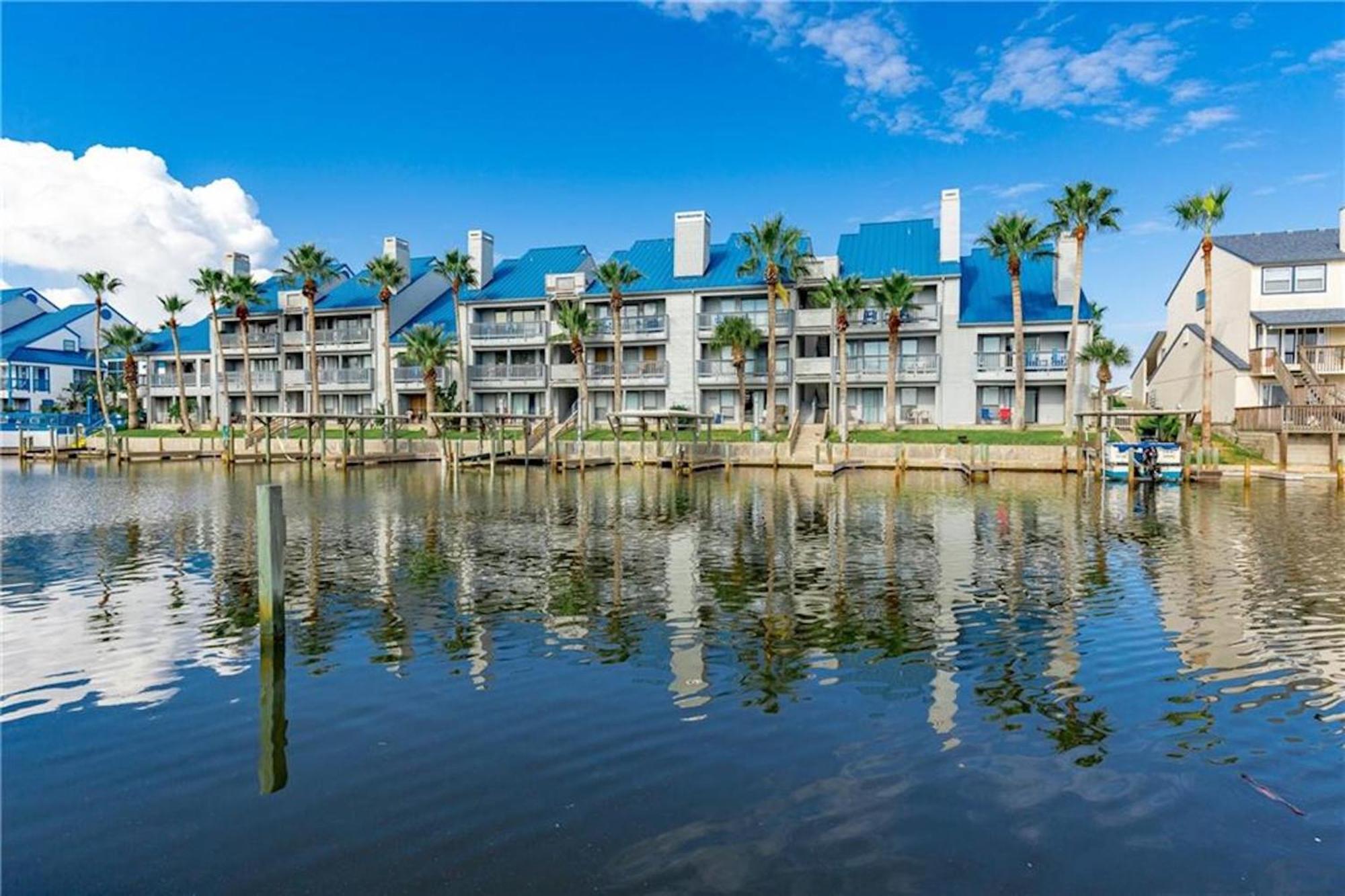 Snow Condos Corpus Christi Camera foto