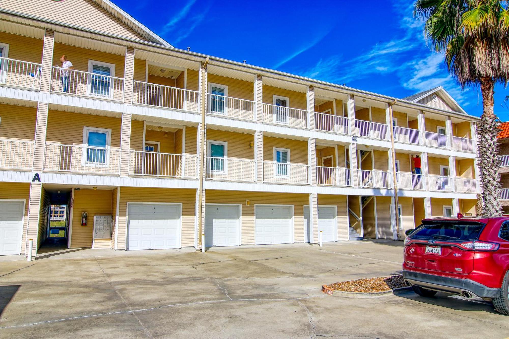 Snow Condos Corpus Christi Camera foto